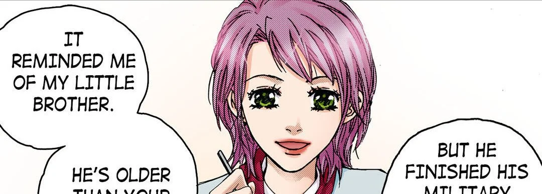 Noona Fan - Chapter 3